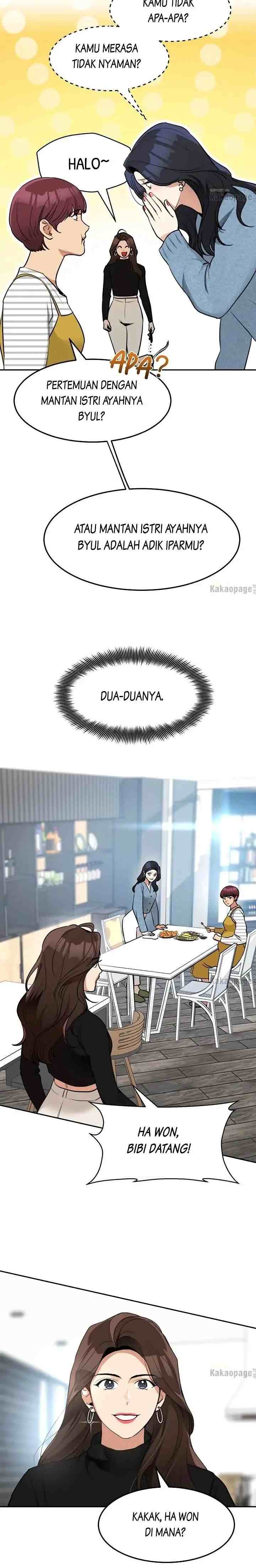 My Wife Is Back chapter 76 halaman 9