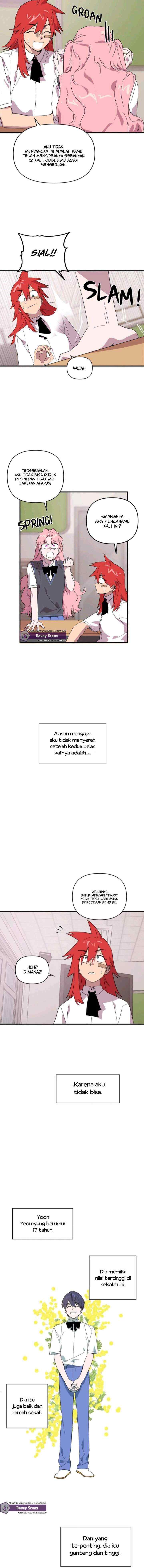 Die, Please! chapter 1 halaman 11