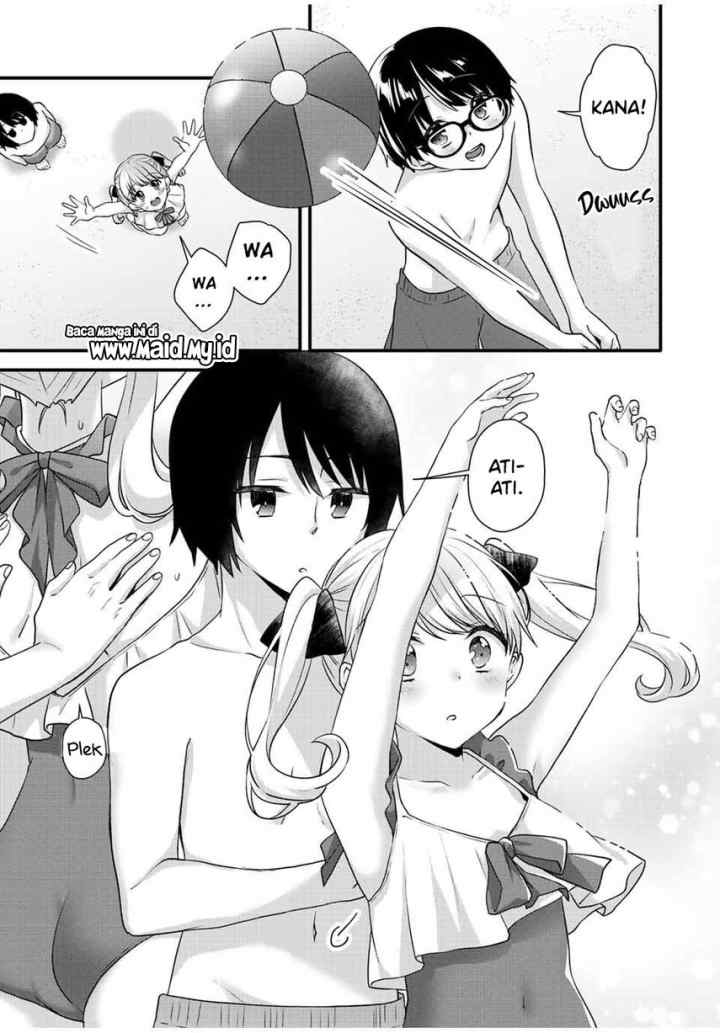 Ice Cream Kanojo chapter 16 halaman 9