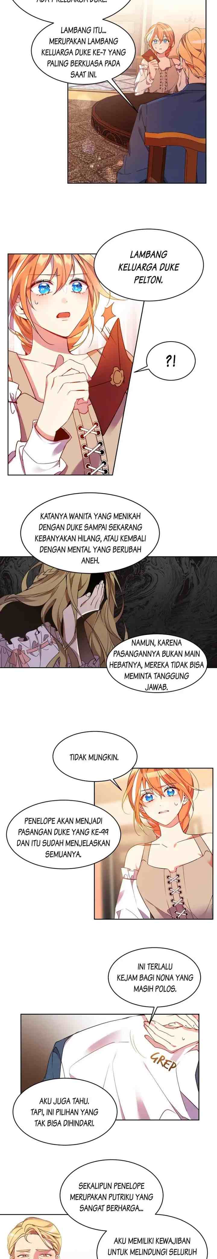 The Dukes 99th Bride chapter 1 halaman 8