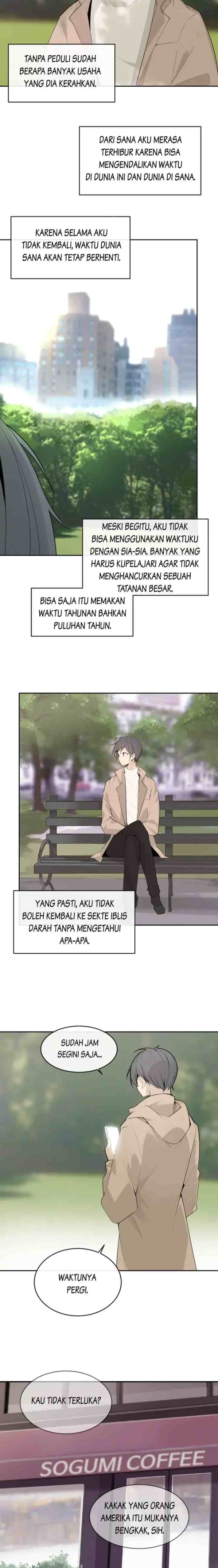 Devil Sword King chapter 224 halaman 6