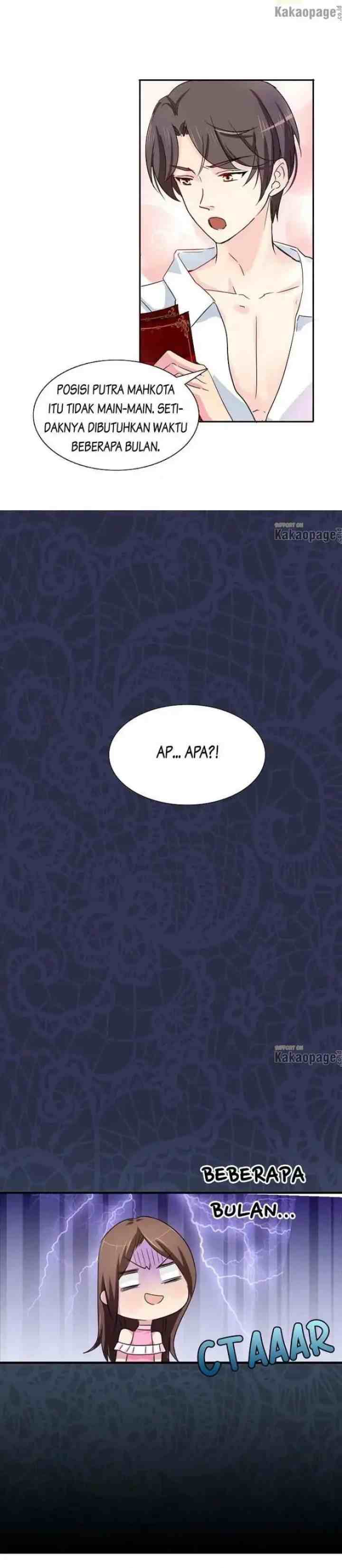 The Prince's Heavenly Fiancée chapter 19 halaman 5