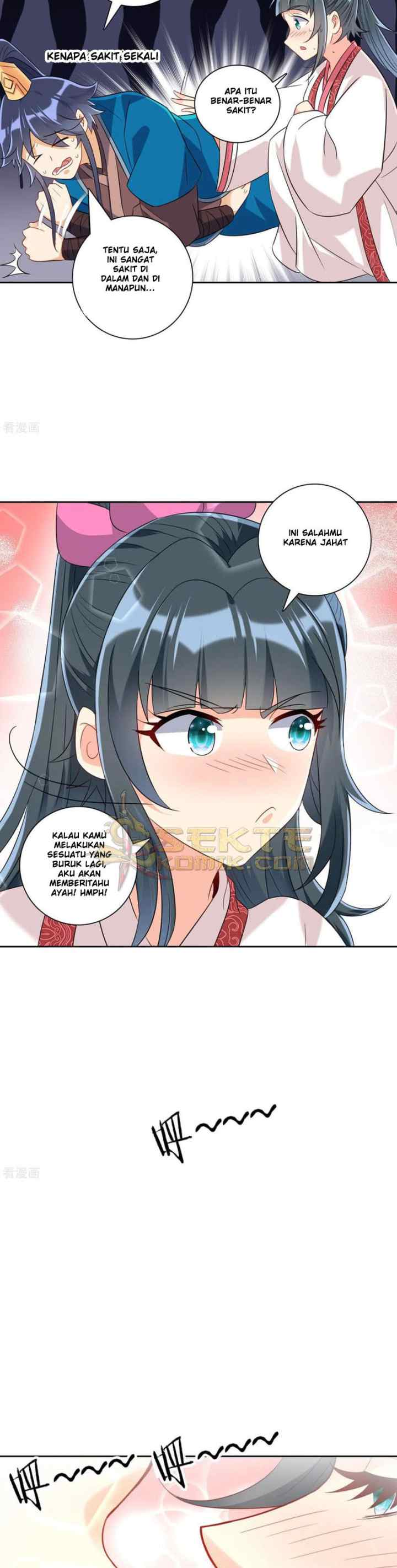 Yi Deng Jiading chapter 118 halaman 7