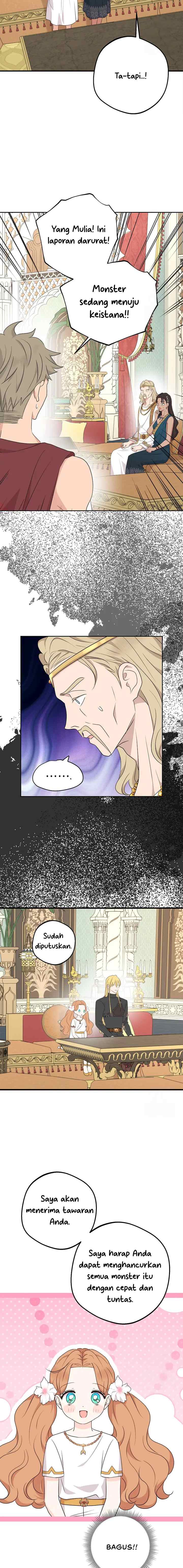 Surviving as an Illegitimate Princess chapter 108 halaman 15