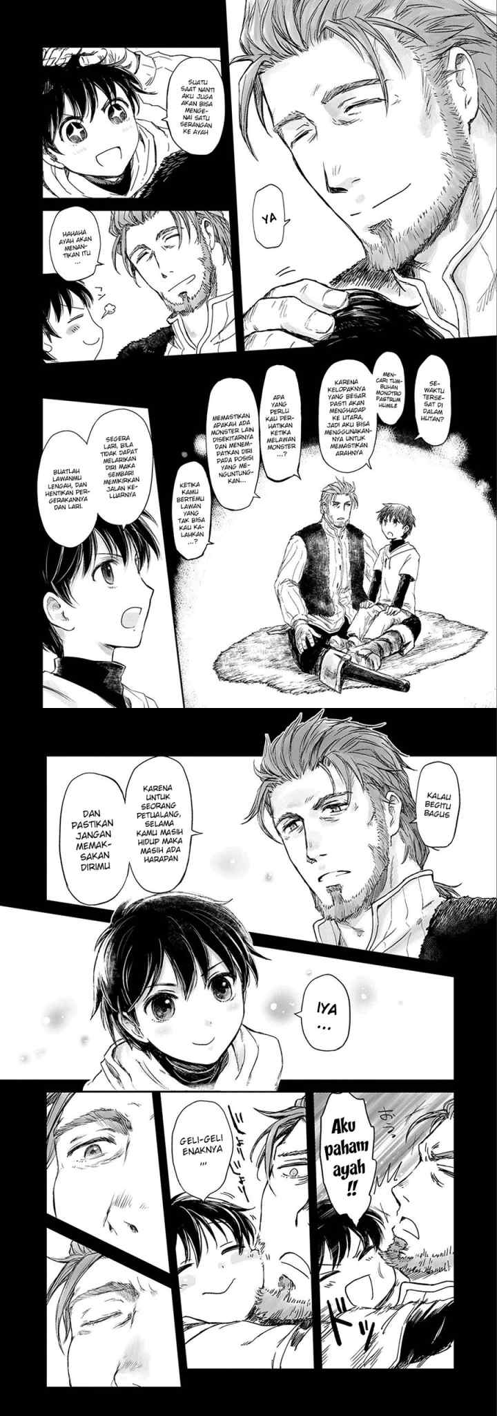 Boukensha ni Naritai to Miyako ni Deteitta Musume ga S Rank ni Natteta chapter 2 halaman 14