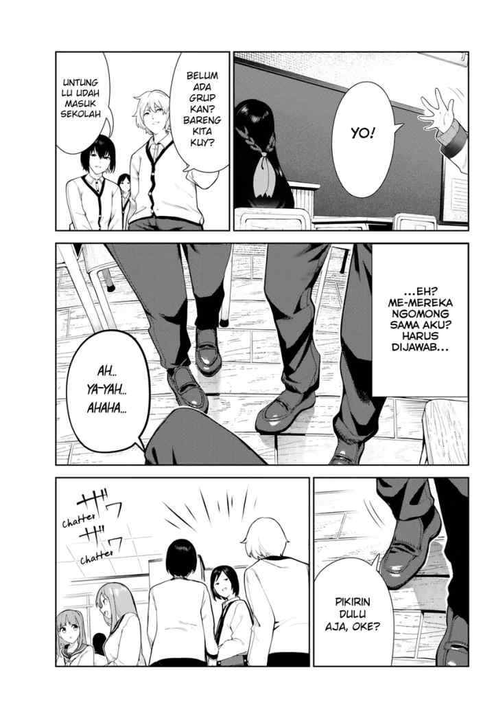 Inu ni Nattara Suki na Hito ni Hirowareta chapter 29 halaman 5
