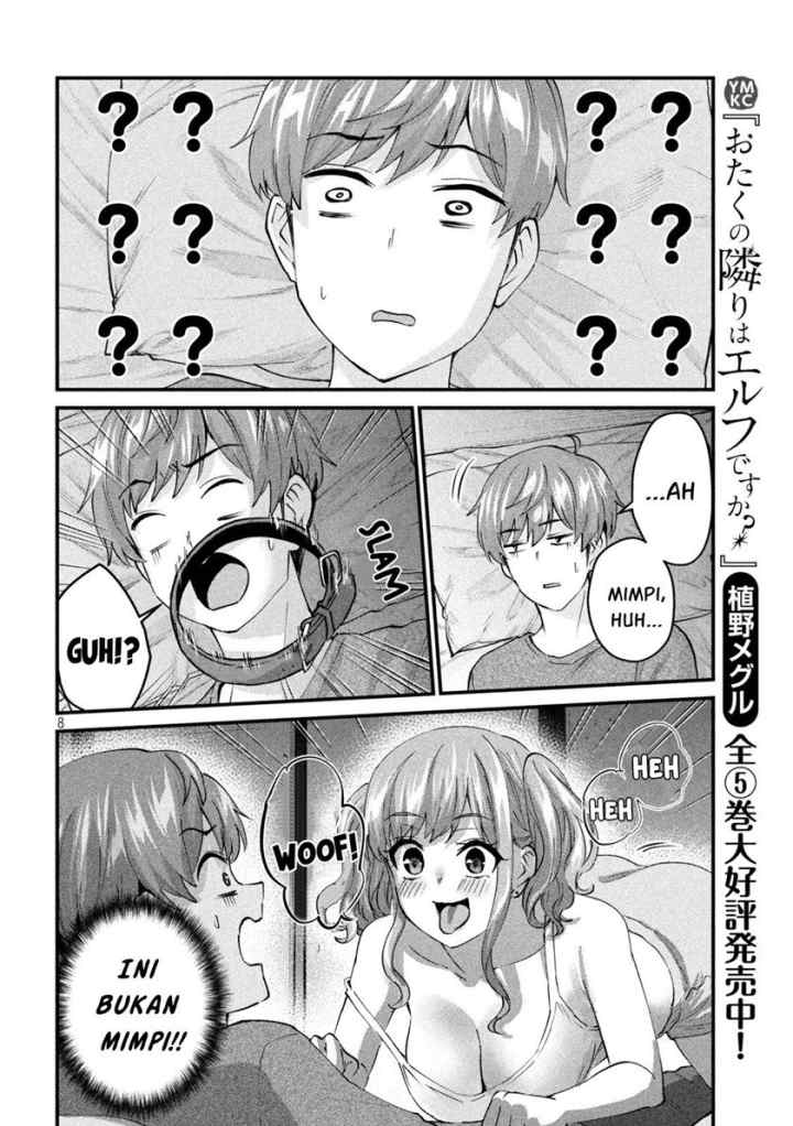 Gal-sen chapter 20 halaman 8