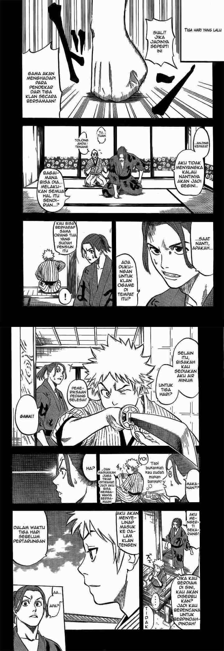 Gamaran chapter 3 halaman 9