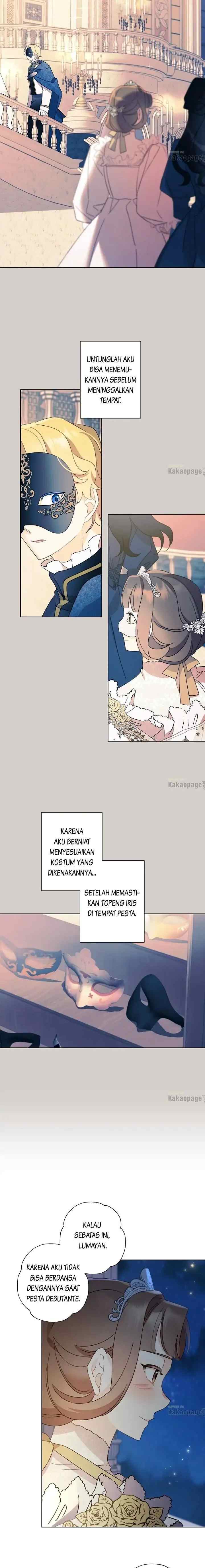 A Weak Tale of Cinderella's Stepmom chapter 44 halaman 9