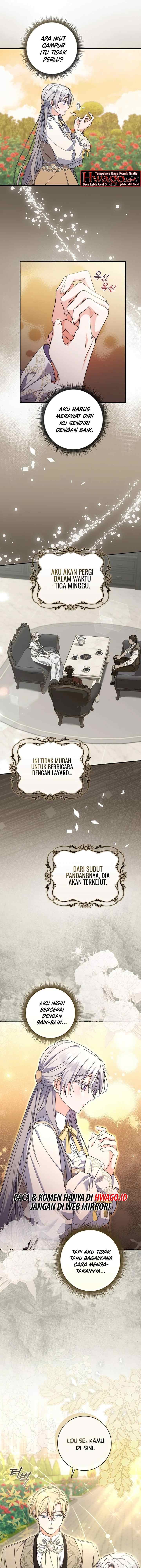 As My Husband Wish, I Will Bring in the Concubine chapter 35 halaman 11