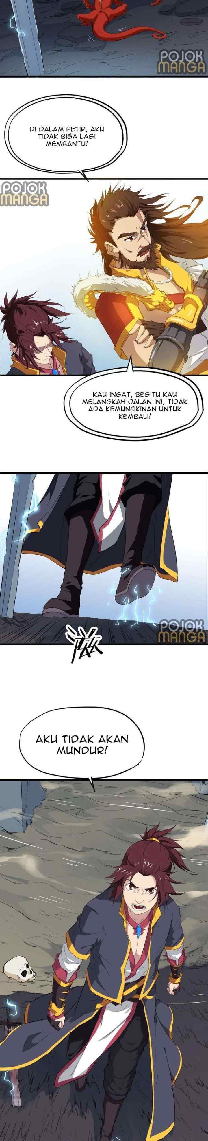 Dragon Pulse chapter 11 halaman 4