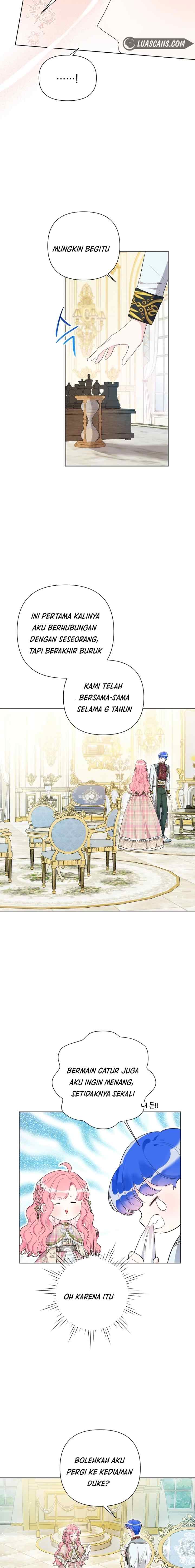 The Villain Daughter In-Law Has A Limited Time chapter 83 halaman 16