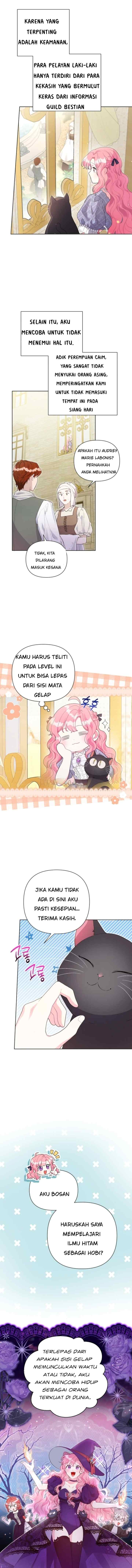 The Villain Daughter In-Law Has A Limited Time chapter 93 halaman 4