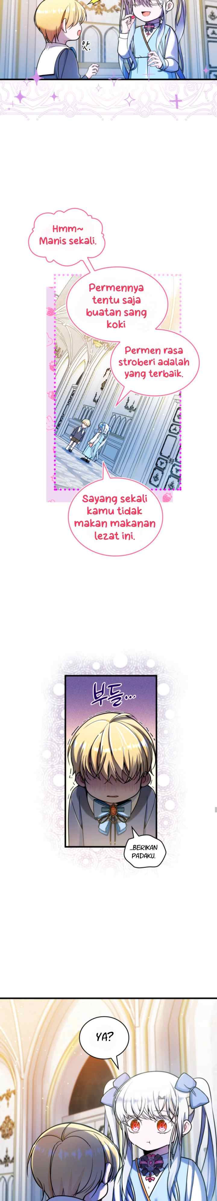 The New Daughter-in-Law of the Villain Family chapter 6 halaman 4