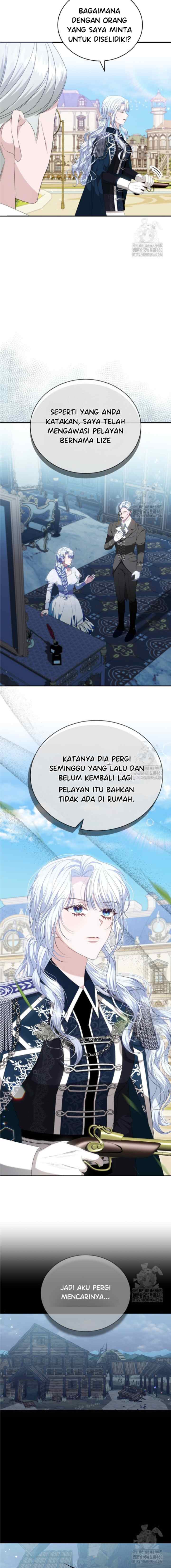 A Guide to the Reality of Villain Extras chapter 11 halaman 4