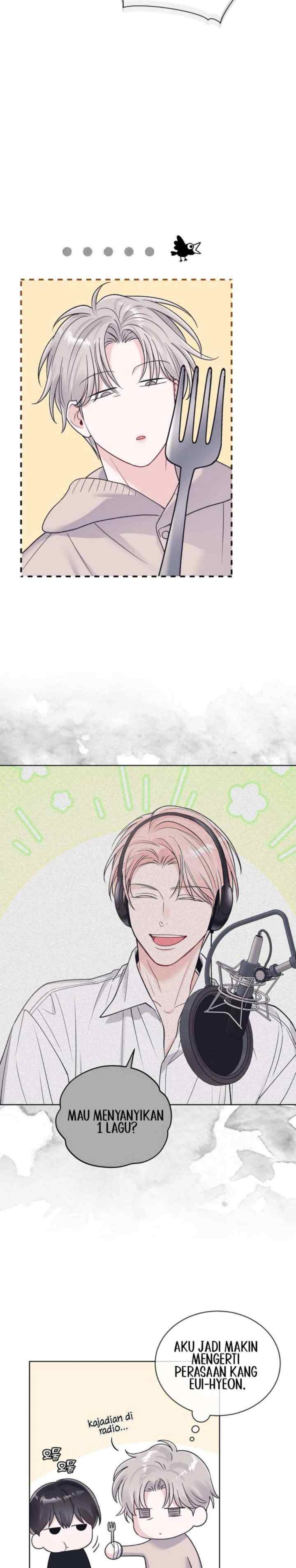 Monochrome Rumor chapter 109 halaman 15