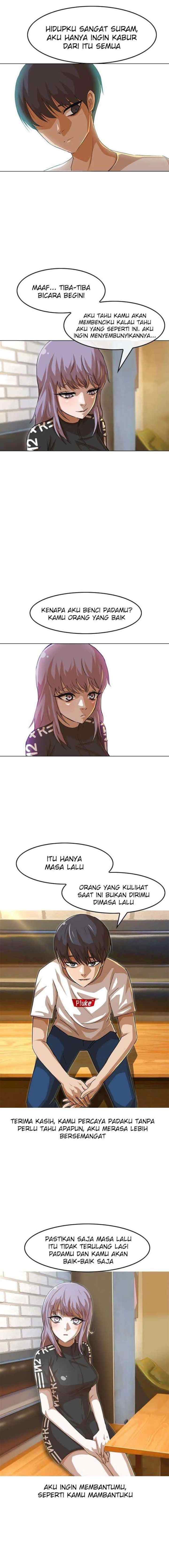 The Girl from Random Chatting! chapter 49 halaman 11