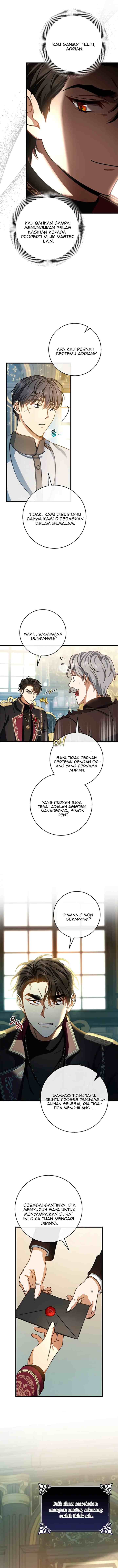 Destined to Be the Savior of the Protagonist chapter 42 halaman 10