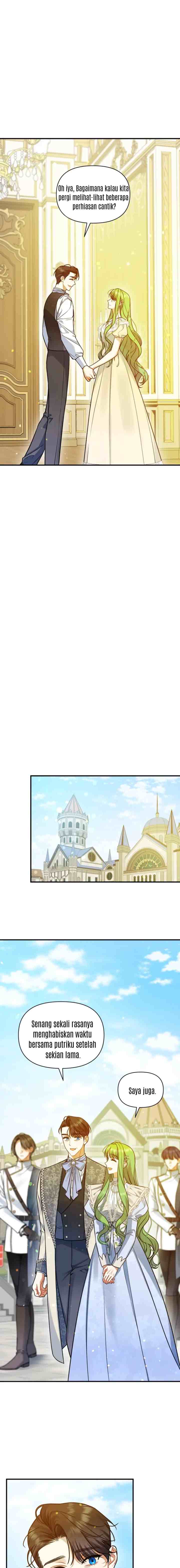 I Became the Younger Sister of a Regretful Obsessive Male Lead chapter 51 halaman 12