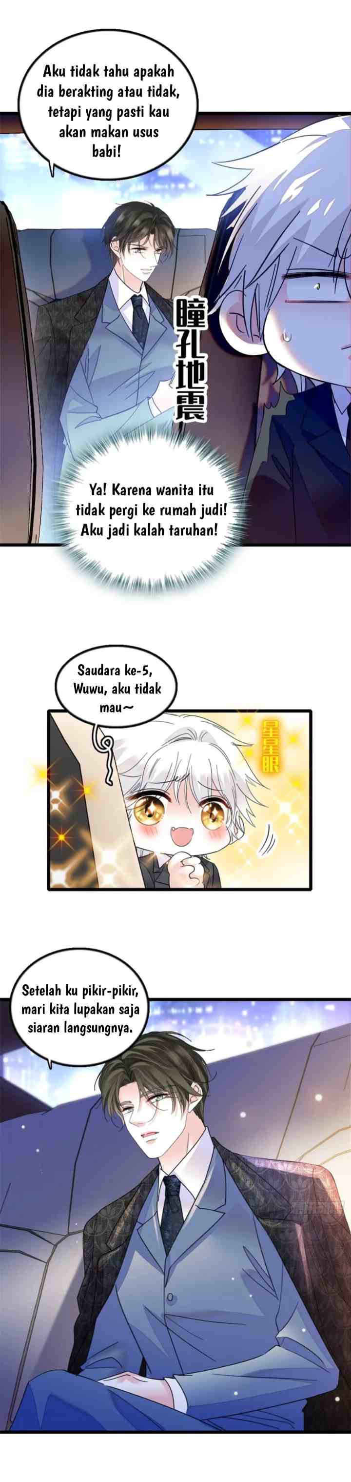 Almighty Daughter Runs The World chapter 19 halaman 15