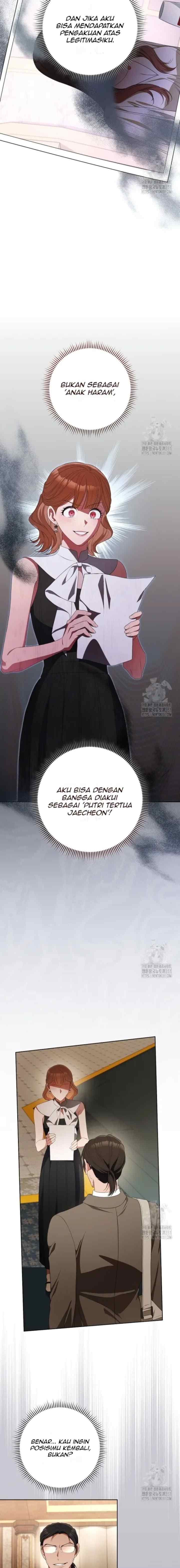 I Will Escape From the Flower of Ordeals chapter 48 halaman 9