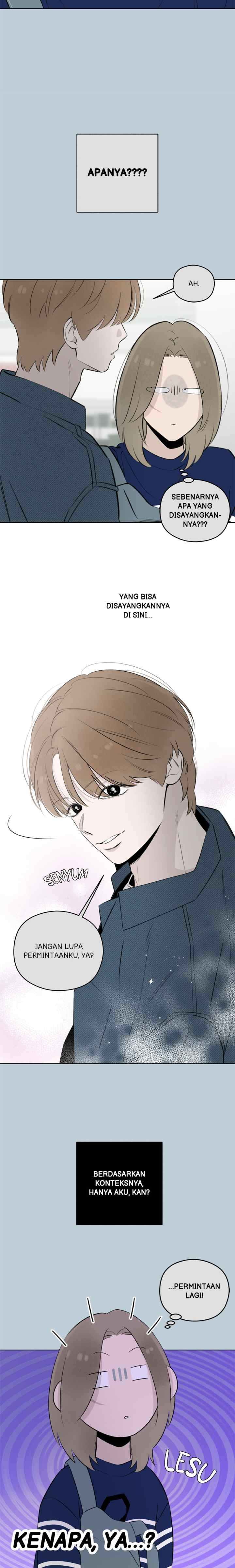 Red as a Tomato! chapter 31 halaman 5