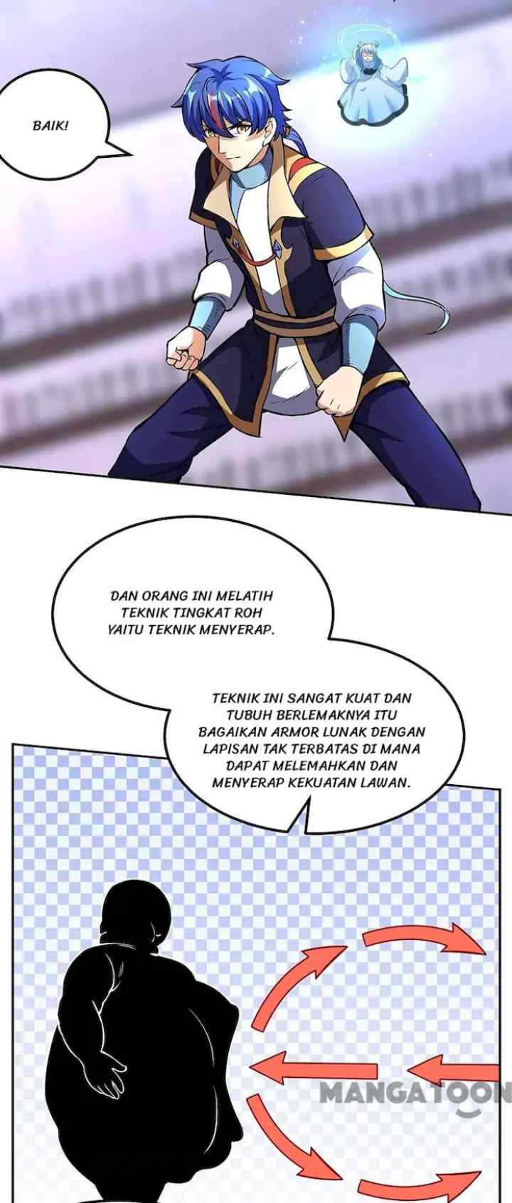 Martial Arts Reigns chapter 251 halaman 12