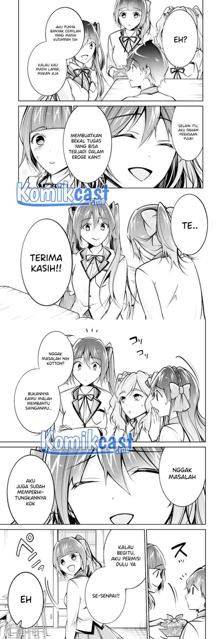 Chuuko demo Koi ga Shitai! chapter 106 halaman 10