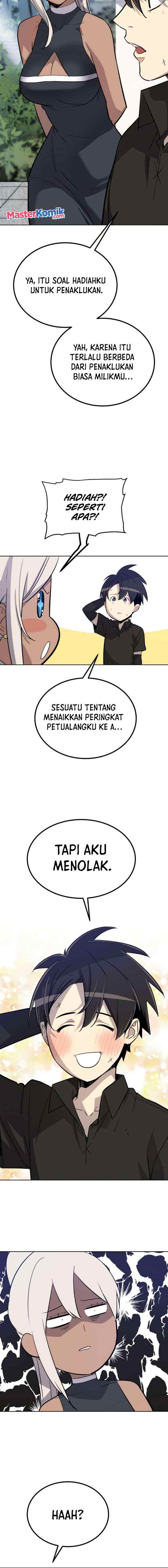 Overpowered Sword chapter 44 halaman 17