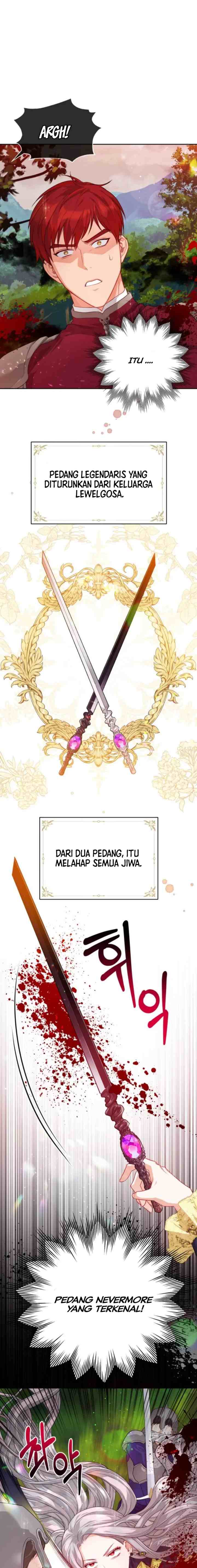 Lips Upon a Sword's Edge chapter 10 halaman 10