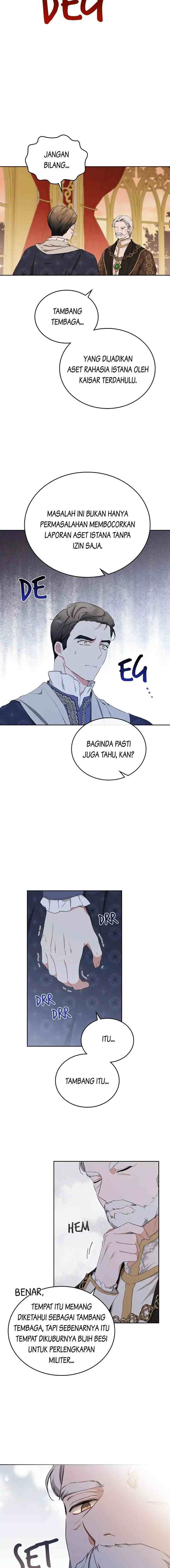 I'll Become the Head of the Family chapter 48 halaman 9