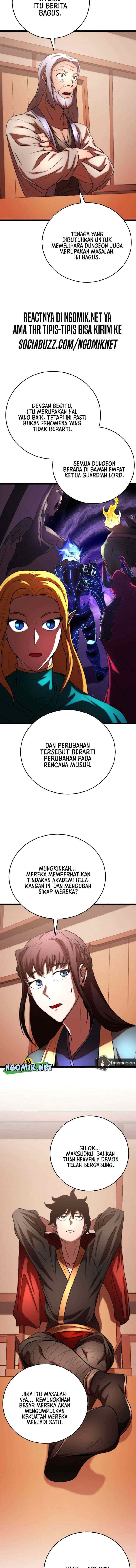 The Heavenly Demon Destroys the Lich King's Murim chapter 80 halaman 12