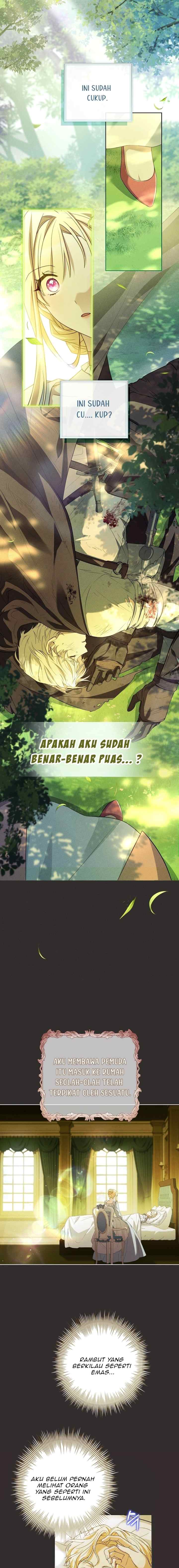Honey, Why Can't We Get a Divorce? chapter 28 halaman 10