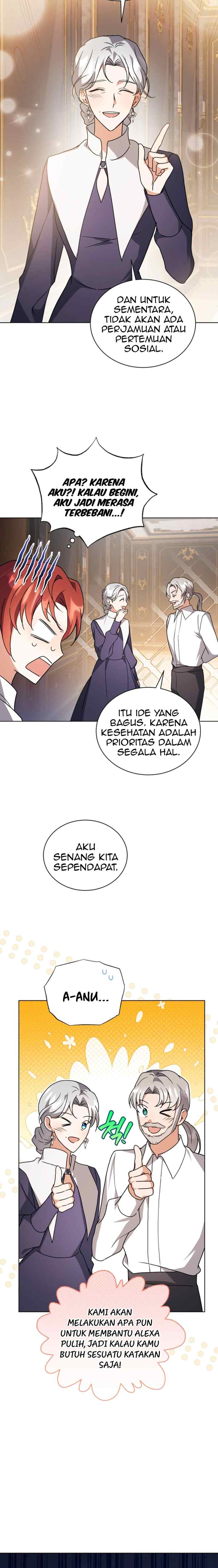 I Became The Villain's Trainer chapter 78 halaman 7