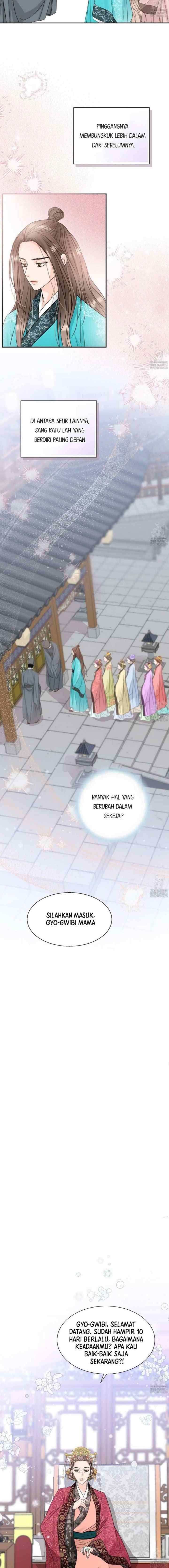 Night Walking Flower chapter 18 halaman 8