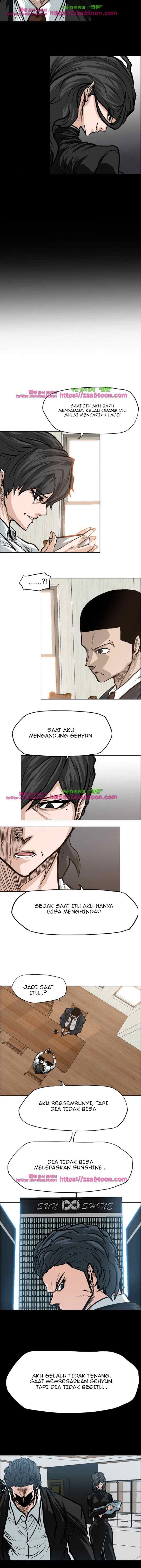 Boss in School chapter 84 halaman 4