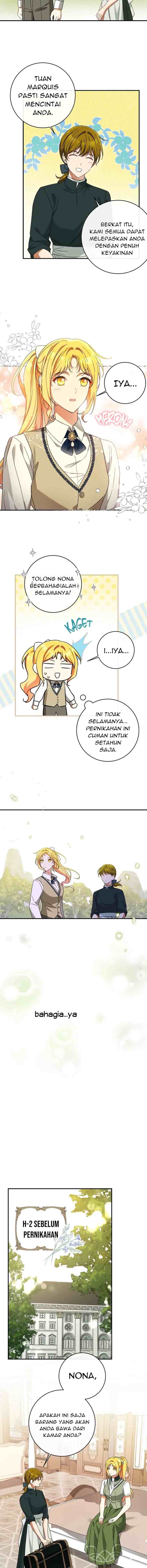 I Tamed the Crazy Marquis chapter 41 halaman 6
