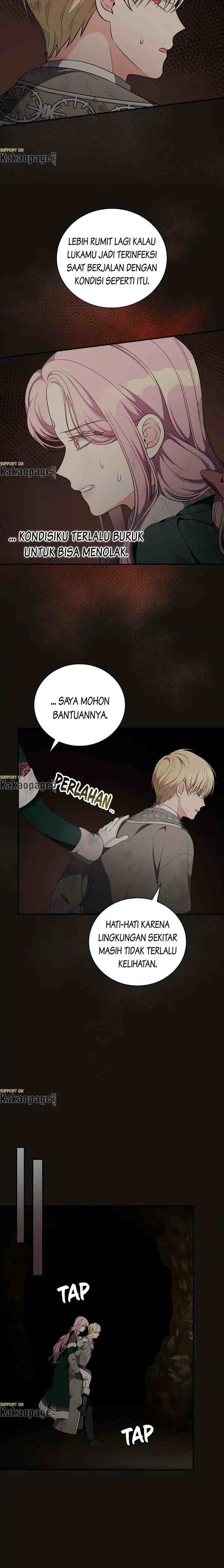 Duchess of the Glass House chapter 53 halaman 15