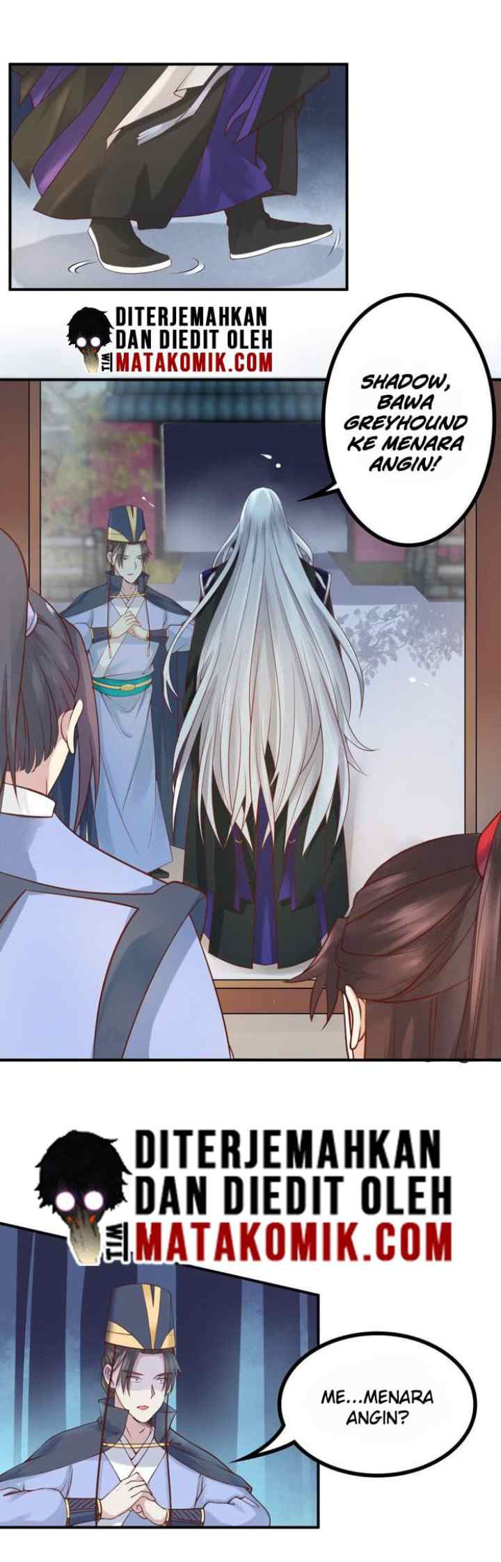 The Ghostly Doctor chapter 87 halaman 7