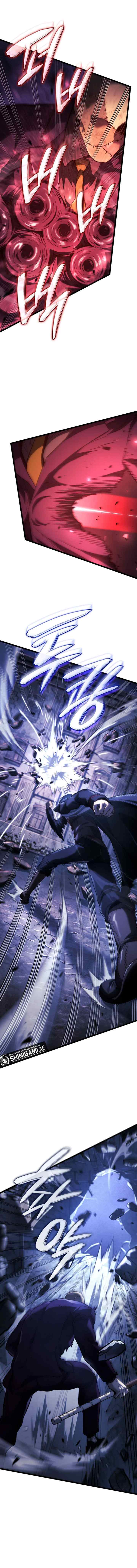 Revenge Of The Iron-Blooded Sword Hound chapter 79 halaman 6