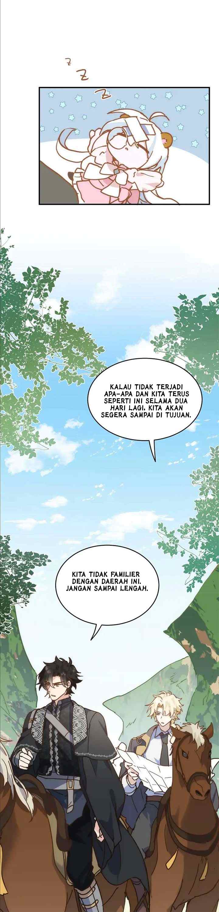 The Ducal Lady Doesn't to Be Pampered chapter 10 halaman 17