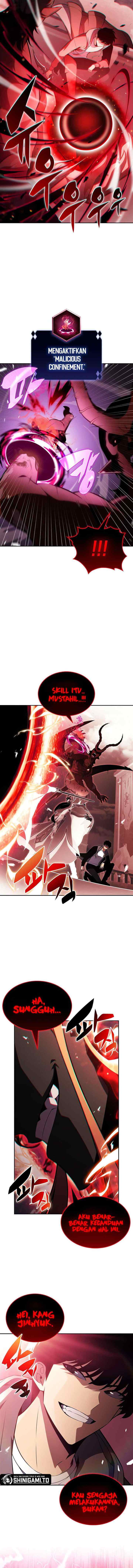 Solo Max-Level Newbie chapter 209 halaman 19