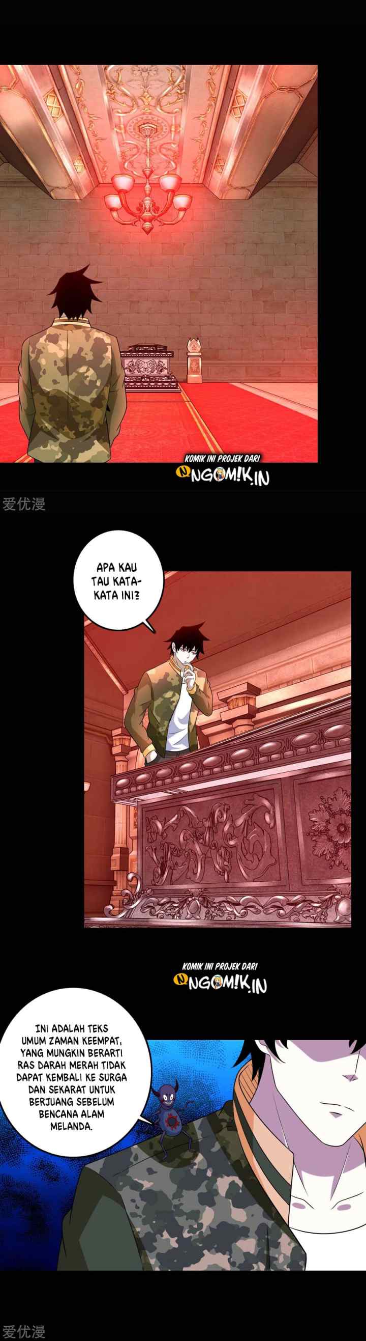 King of Apocalypse chapter 242 halaman 11