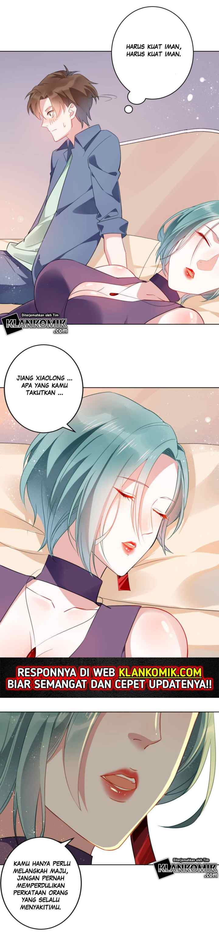 Beautiful Boss Cold-Hearted chapter 19 halaman 7