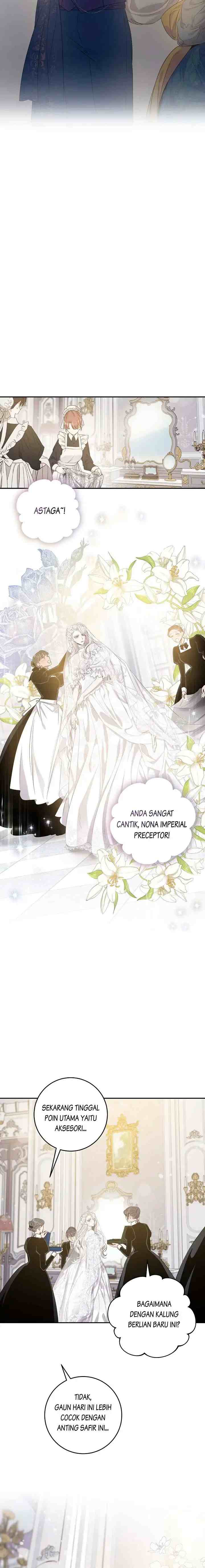 I Tamed a Tyrant and Ran Away chapter 48 halaman 13