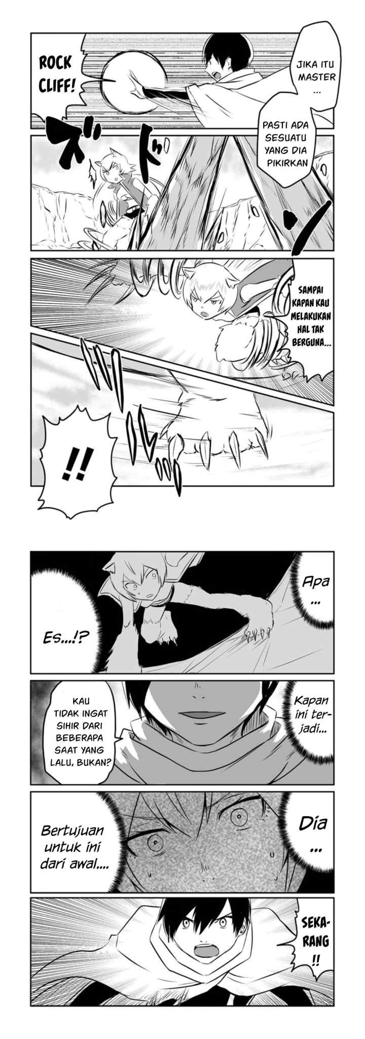 Kiraware Yuusha O Enjita Ore Wa, Naze Ka Last Boss Ni Sukarete Issho Ni Seikatsu Shitemasu! chapter 16 halaman 8