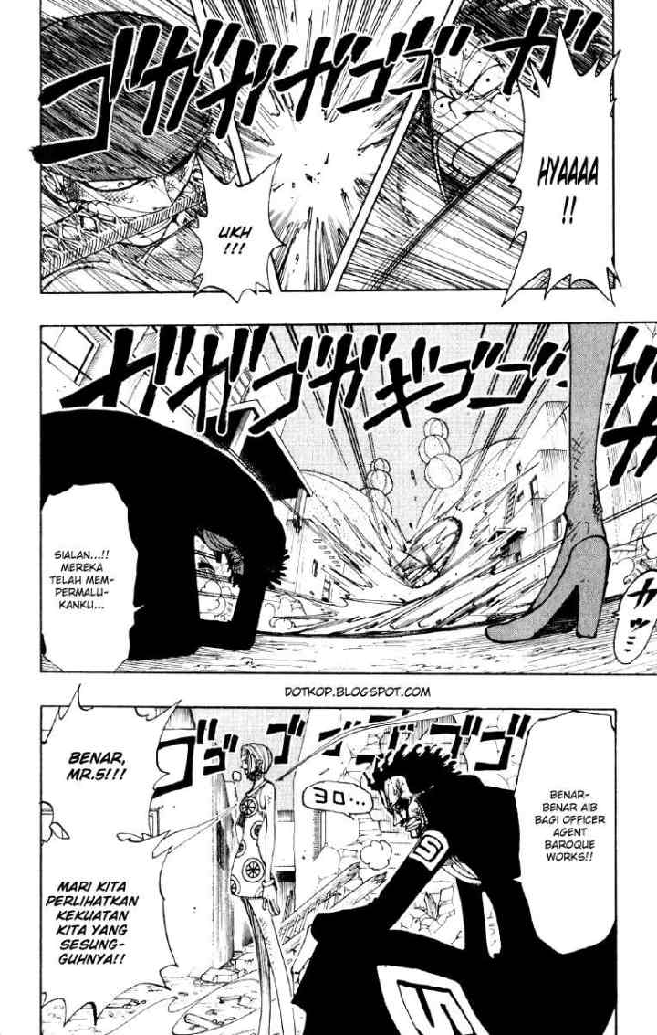 One Piece chapter 112 halaman 16