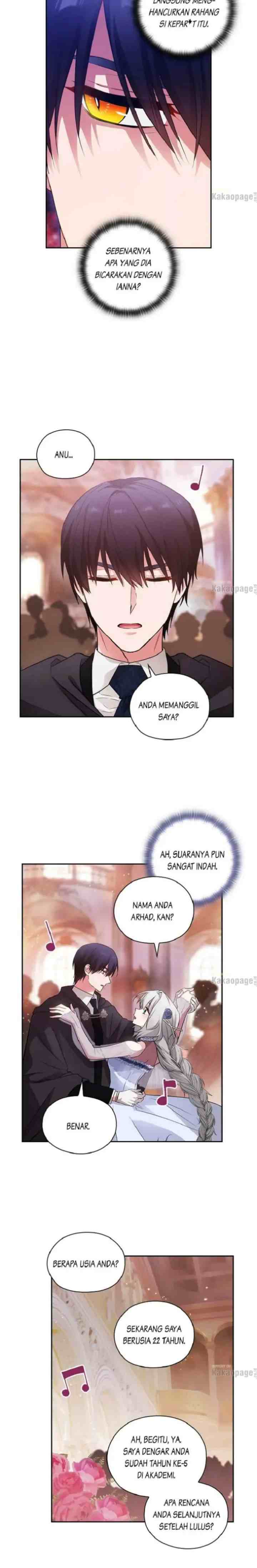 Adonis chapter 174 halaman 16