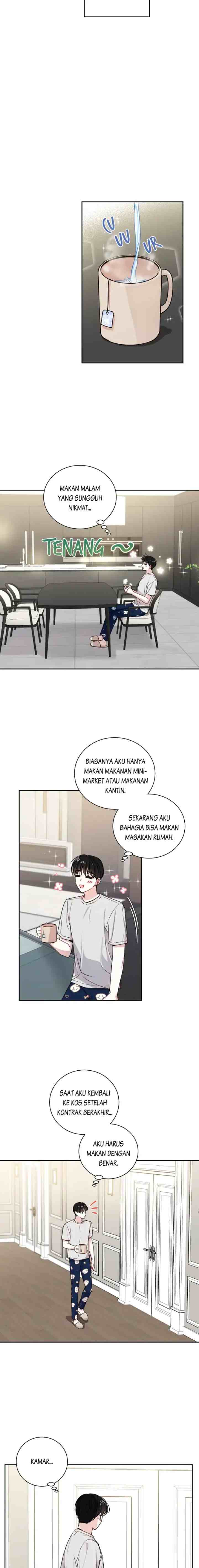 My Boss's Special Request chapter 18 halaman 4
