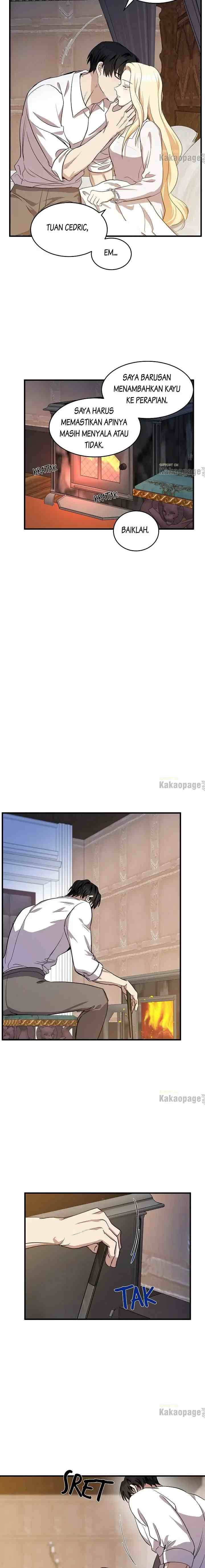The Villainess Lives Twice chapter 73 halaman 6